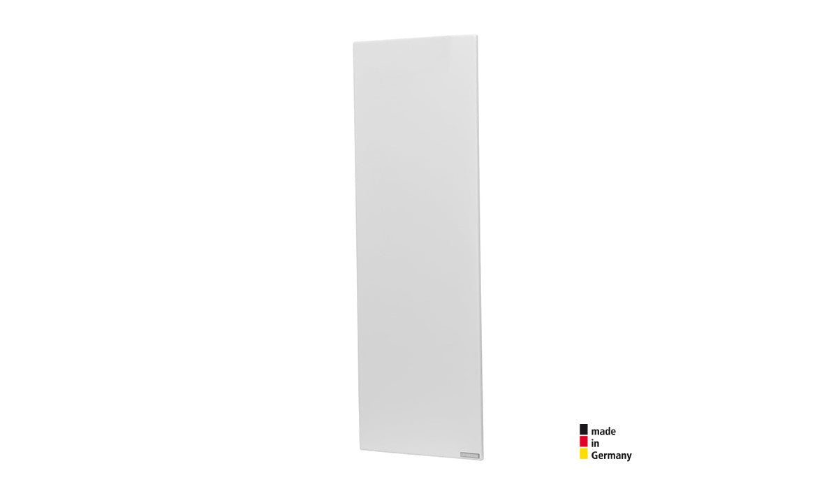 Inspire – White Frameless Infrared Panel Heater