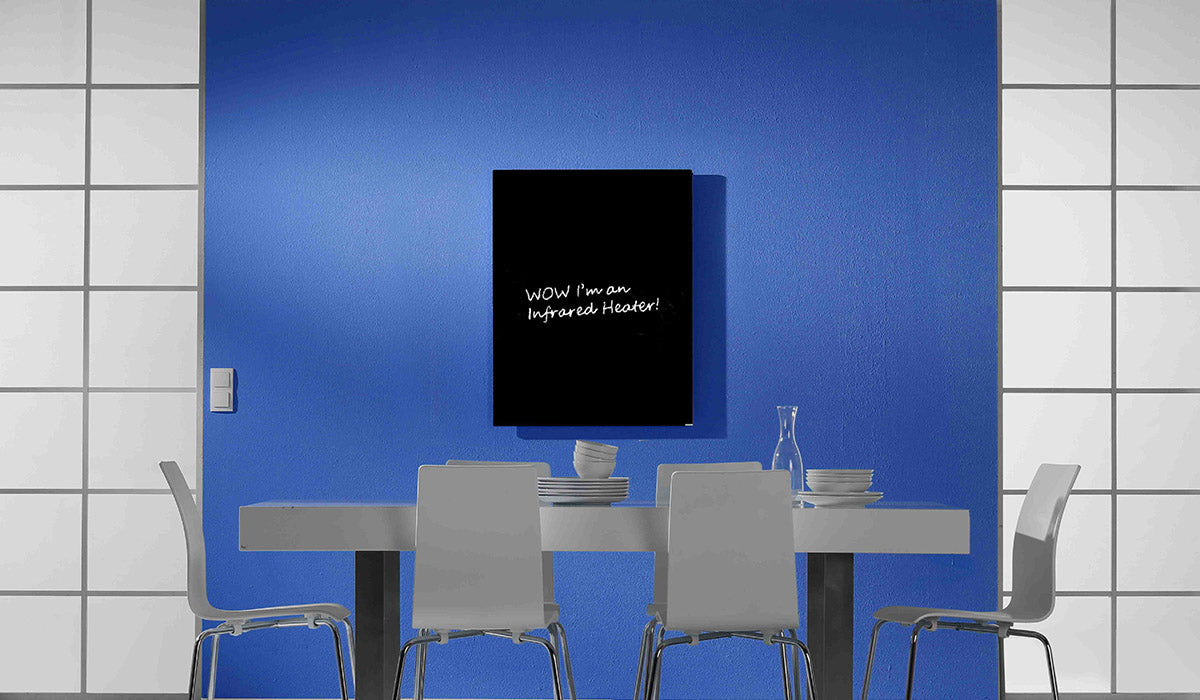 Inspire – Infrared Blackboard Heater