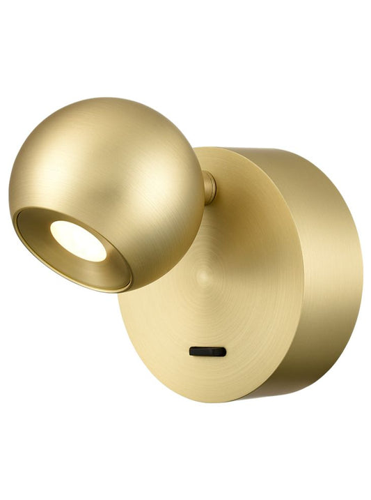 Iris Wall Light