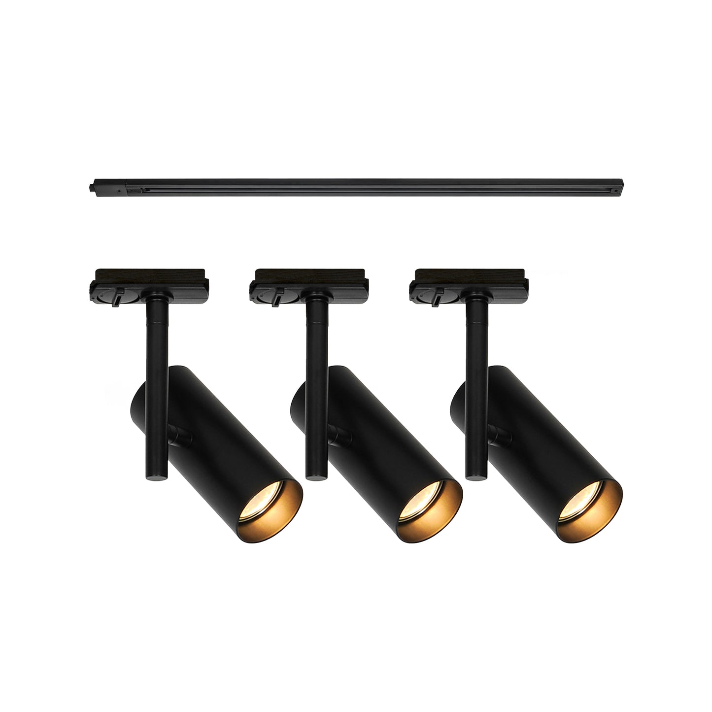 Jerome Link 3-Spot + 1m - Track Light
