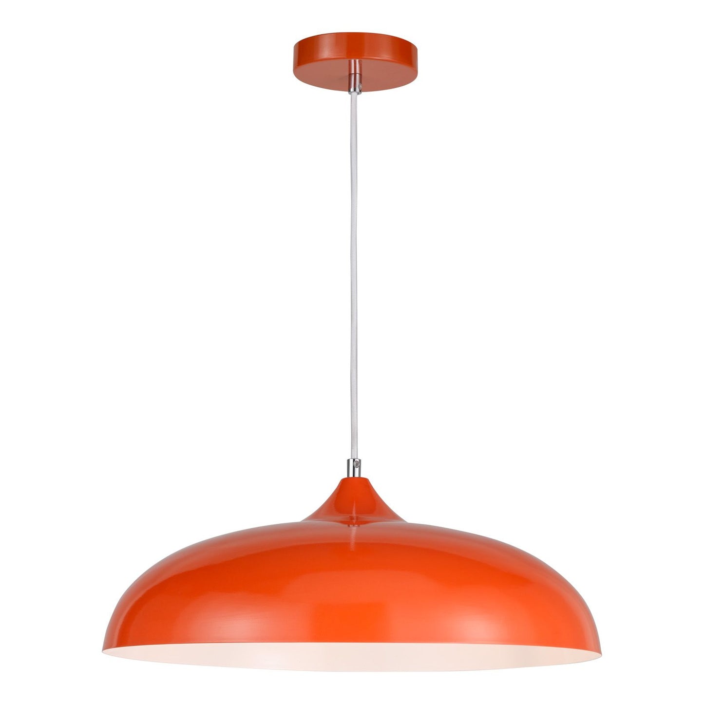 Kaelan Pendant Orange