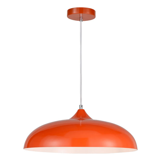 Kaelan Pendant Orange