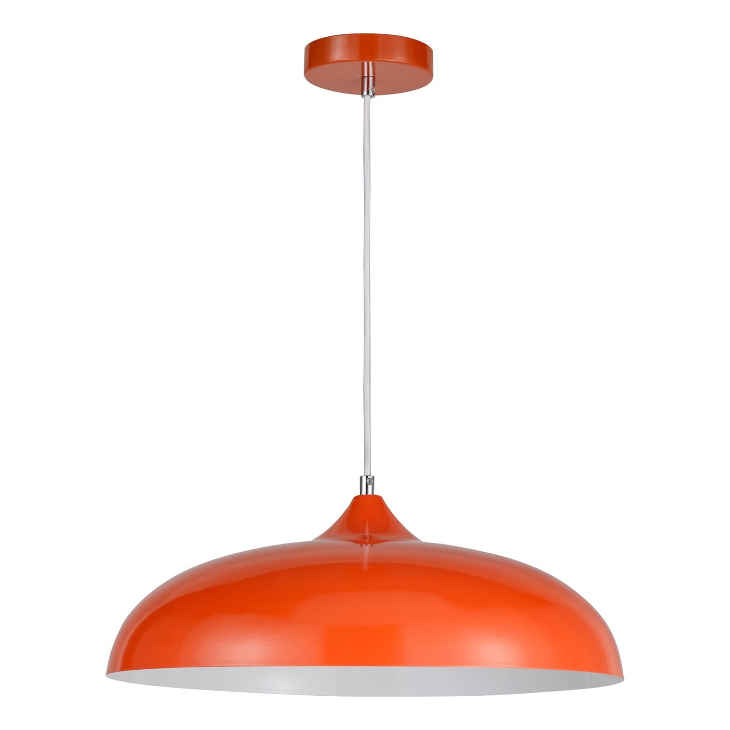 Kaelan Pendant Orange