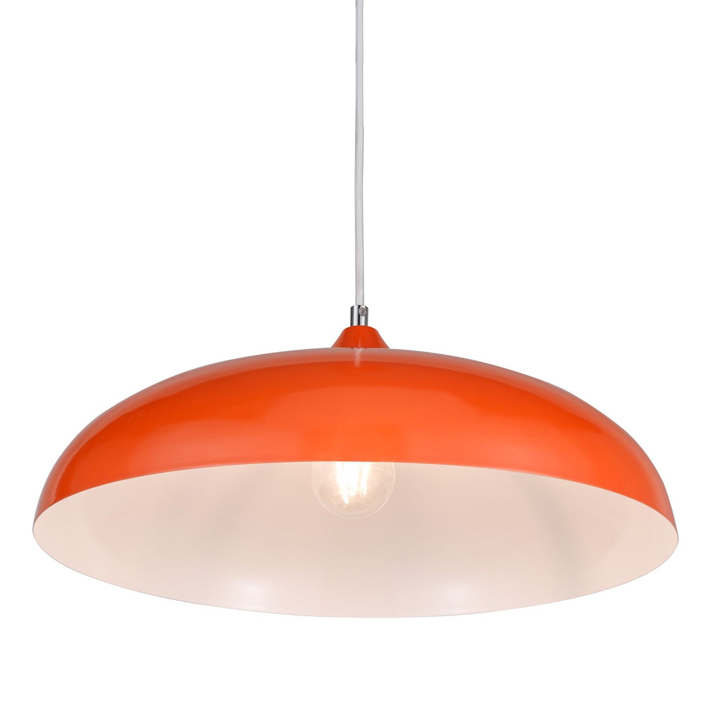 Kaelan Pendant Orange