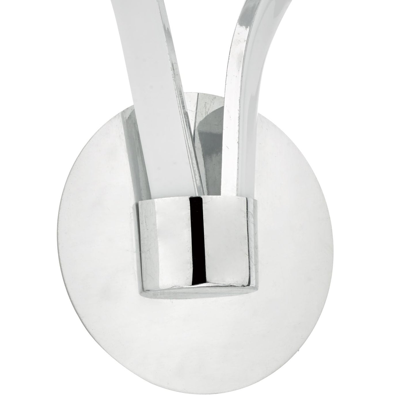 Killian Wall Light Polished Chrome & Acrylic LED