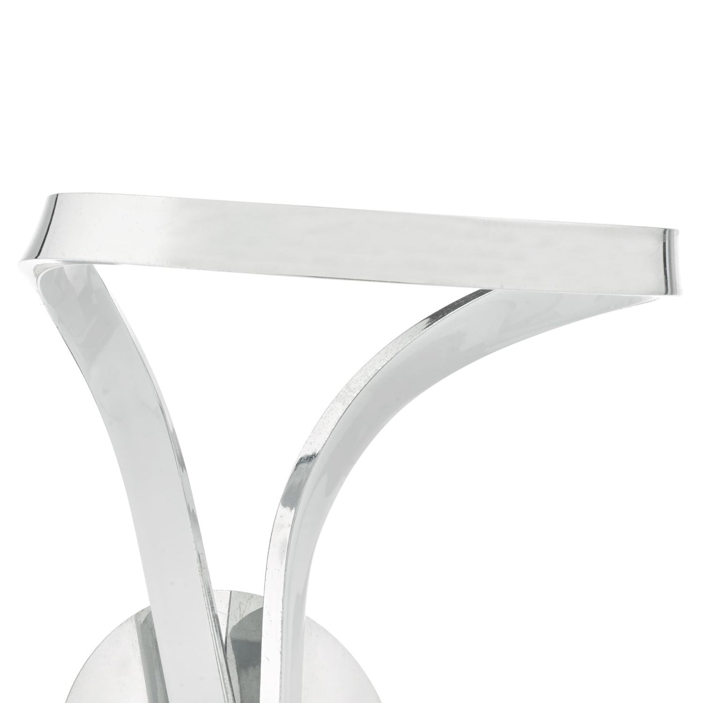 Killian Wall Light Polished Chrome & Acrylic LED