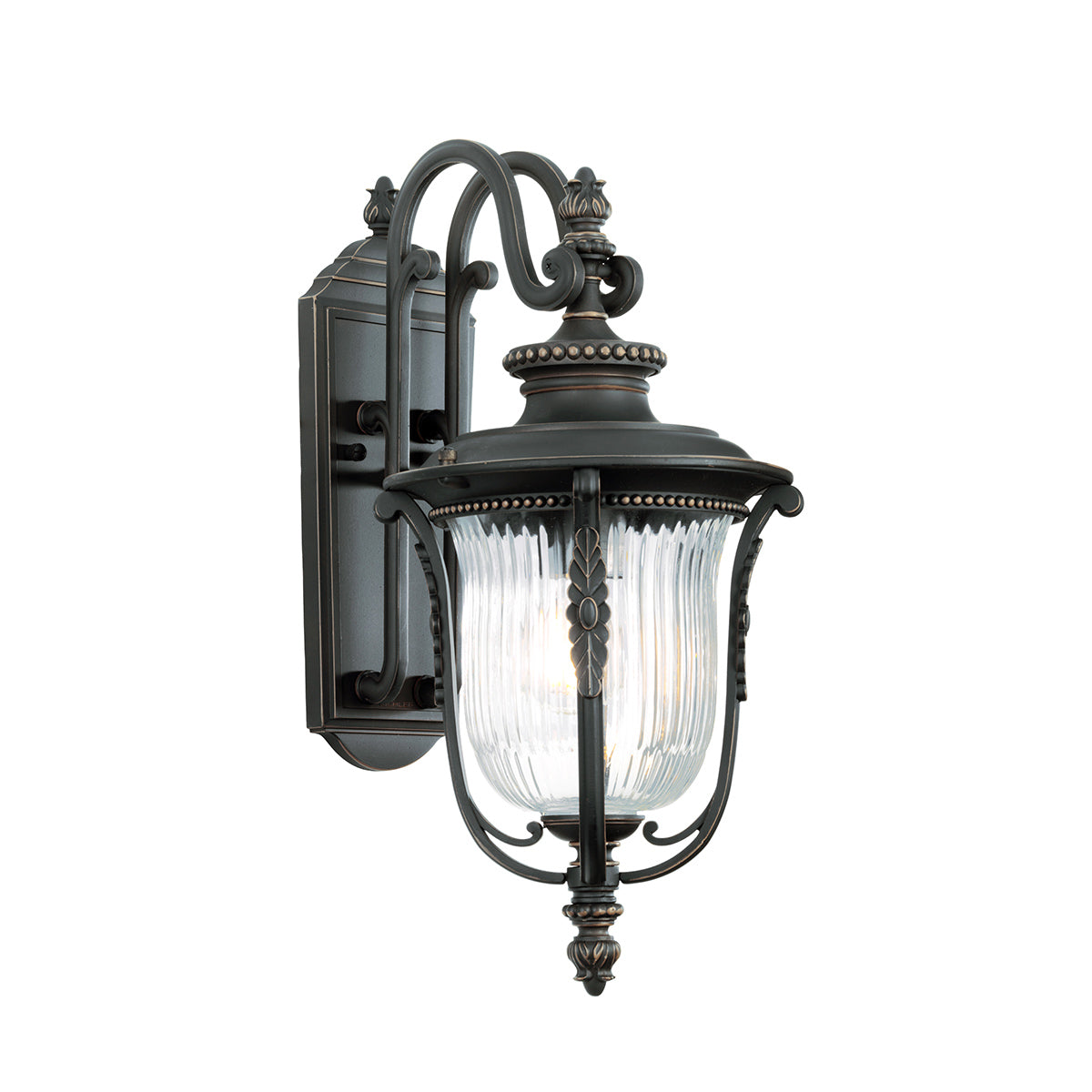 Luverne 1 Light Medium Wall Lantern