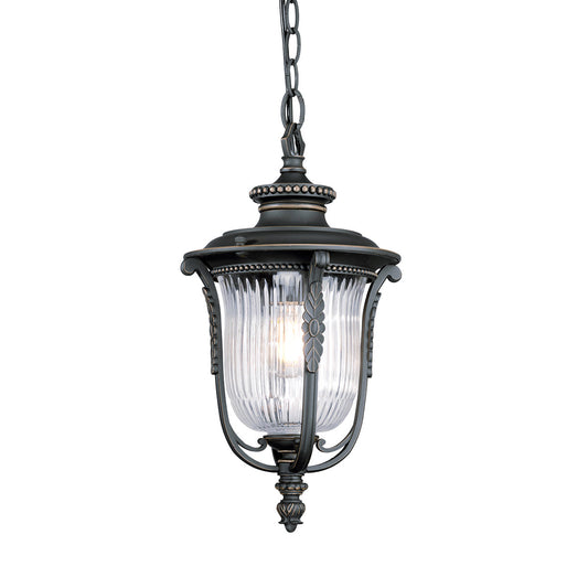 Luverne 1 Light Chain Lantern