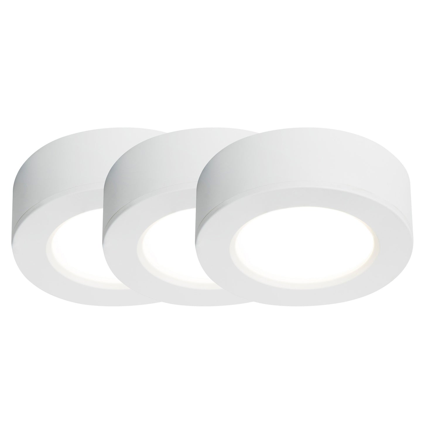 Kitchenio 3-Kit - Surface downlight