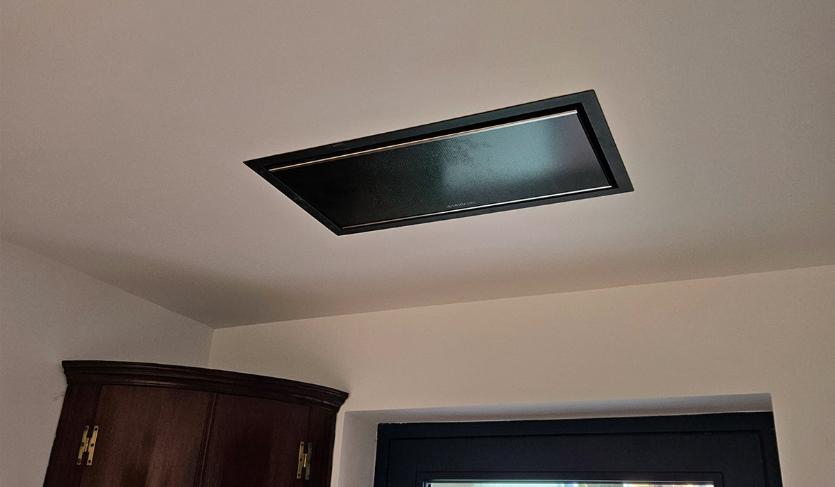 Krystal Black 600 – 1000W