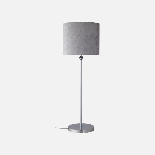 Barre Table/floor lamp base L