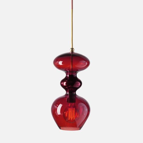 Futura   Pendant lamp S Ruby