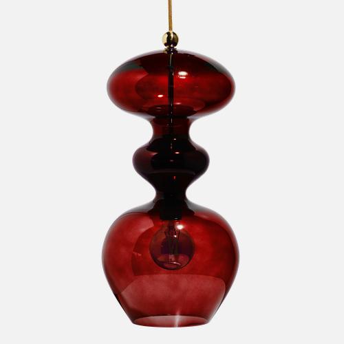 Futura   Pendant lamp XL Ruby