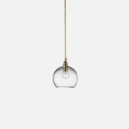 Rowan  Pendant lamp S Clear