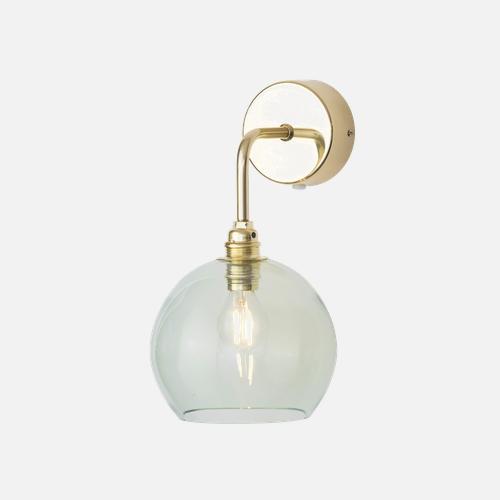 Rowan  Wall lamp S Forest green