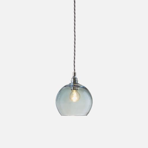 Rowan  Pendant lamp S Topaz blue