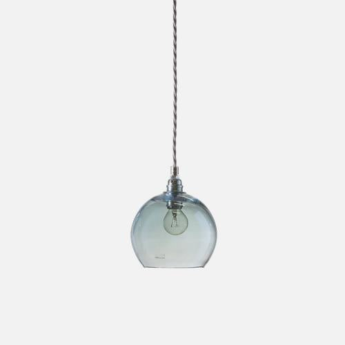 Rowan  Pendant lamp S Topaz blue