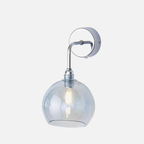 Rowan  Wall lamp S Topaz blue