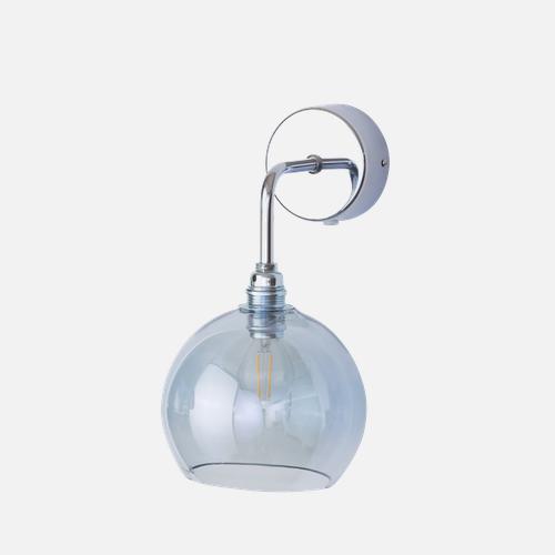 Rowan  Wall lamp S Topaz blue