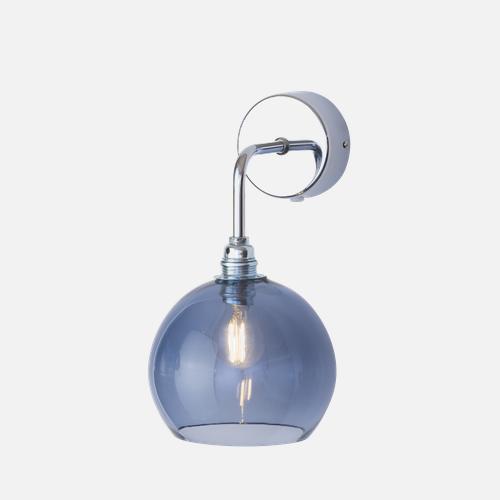 Rowan  Wall lamp S Deep blue