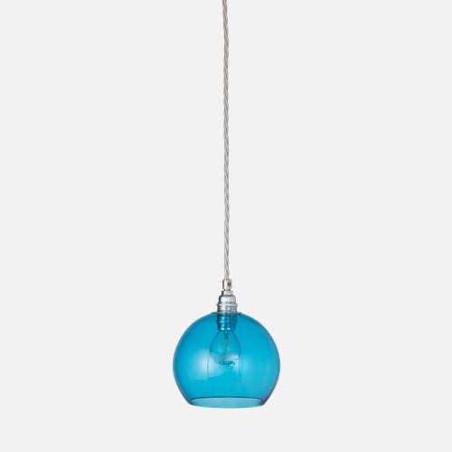 Rowan  Pendant lamp S Pool blue
