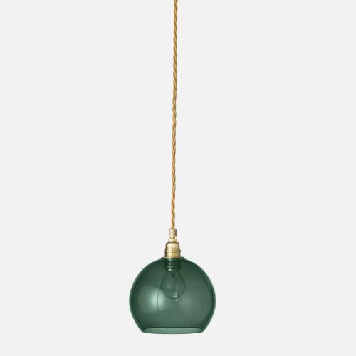 Rowan  Pendant lamp S Ivy green