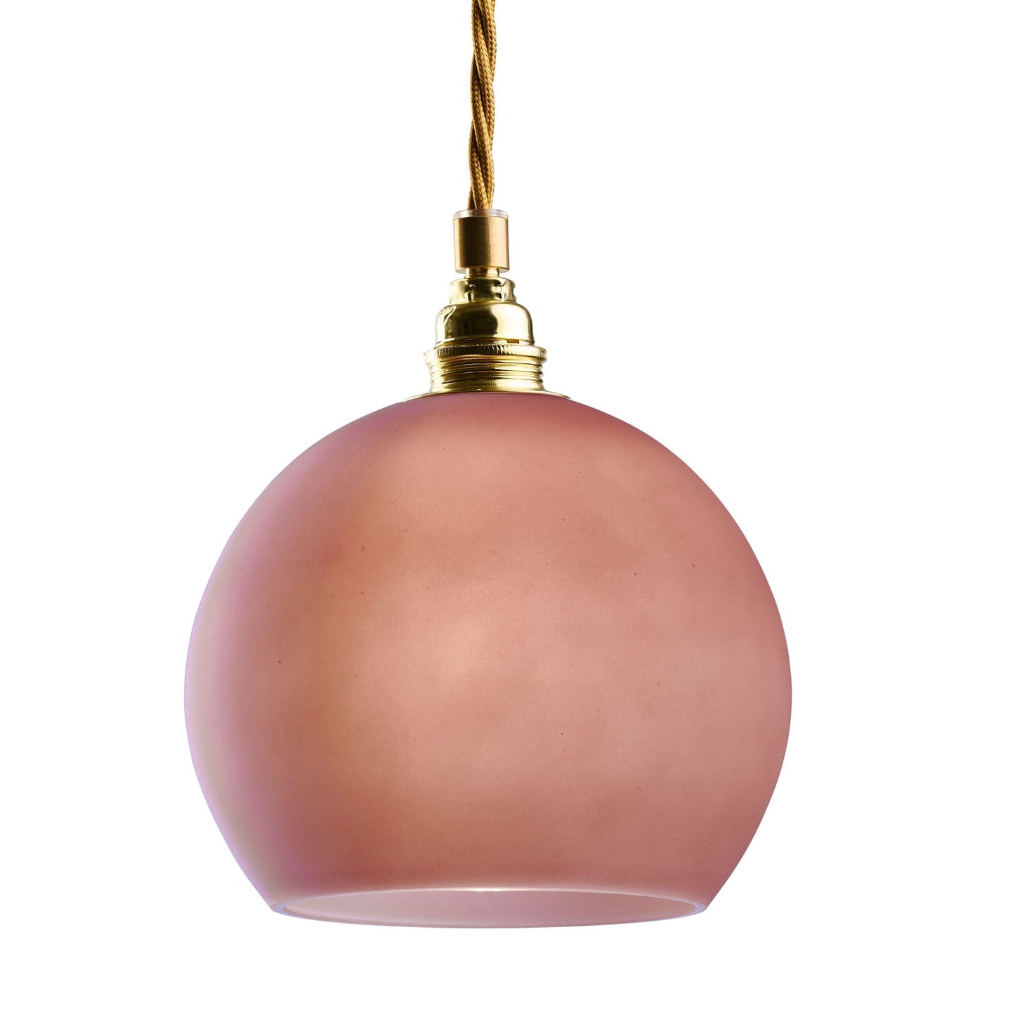 Rowan Pendant lamp S Candy Sanded