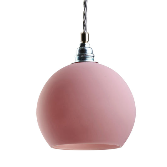 Rowan Pendant lamp S Candy Sanded