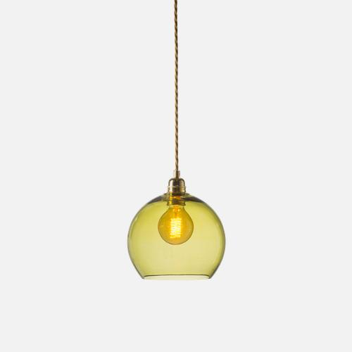 Rowan  Pendant lamp M Olive