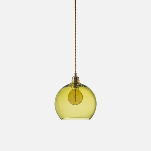Rowan  Pendant lamp M Olive