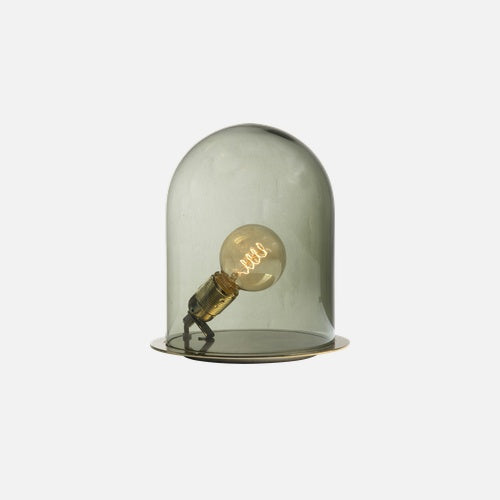 Glow in a Dome Table lamp M Olive