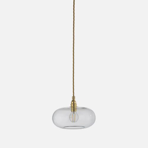 Horizon  Pendant lamp S Clear