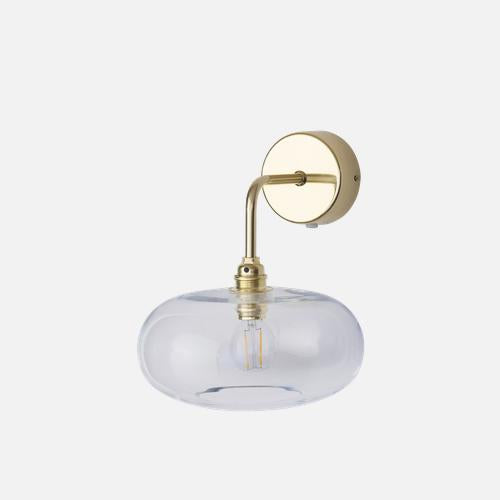 Horizon  Wall lamp S Clear