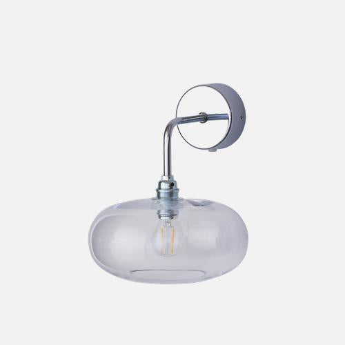 Horizon  Wall lamp S Clear