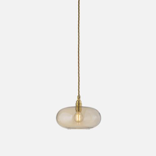 Horizon  Pendant lamp S Golden smoke