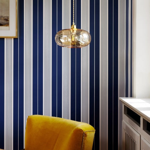 Horizon  Pendant lamp S Golden smoke