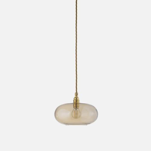 Horizon  Pendant lamp S Golden smoke
