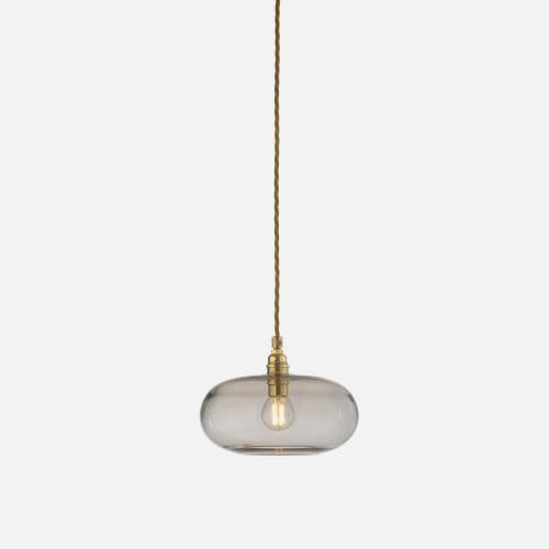 Horizon  Pendant lamp S Chestnut brown