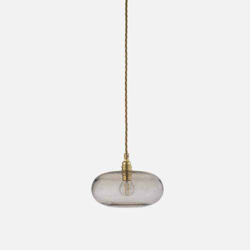 Horizon  Pendant lamp S Chestnut brown