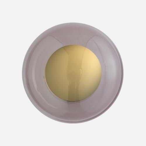 Horizon  Surface lamp S Obsidian