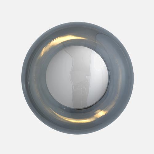 Horizon  Surface lamp S Smokey grey