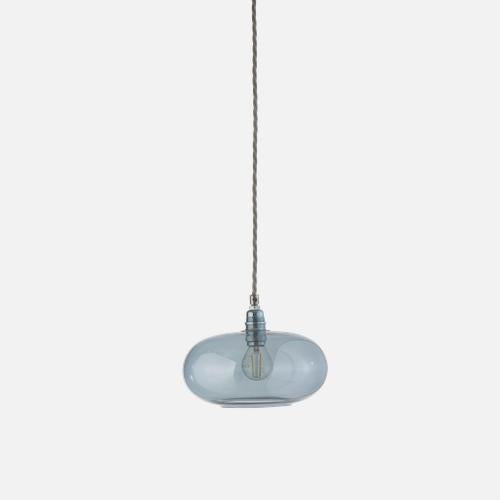 Horizon  Pendant lamp S Topaz blue