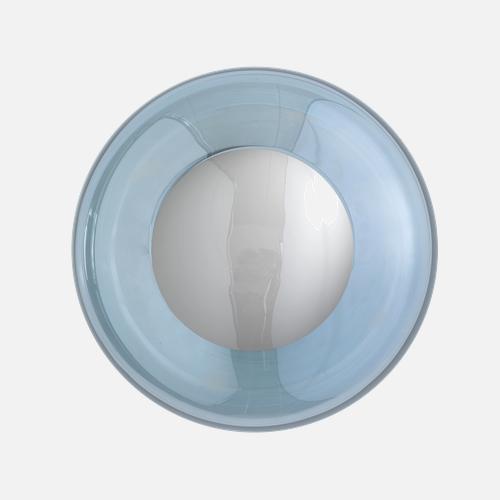 Horizon  Surface lamp S Topaz blue