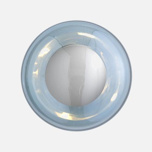 Horizon  Surface lamp S Topaz blue