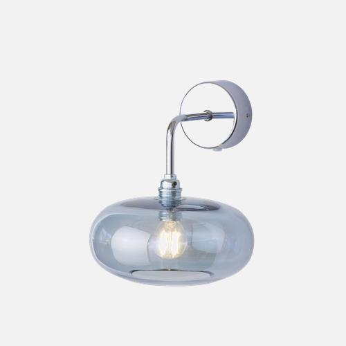 Horizon  Wall lamp S Topaz blue