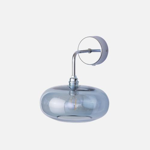 Horizon  Wall lamp S Topaz blue