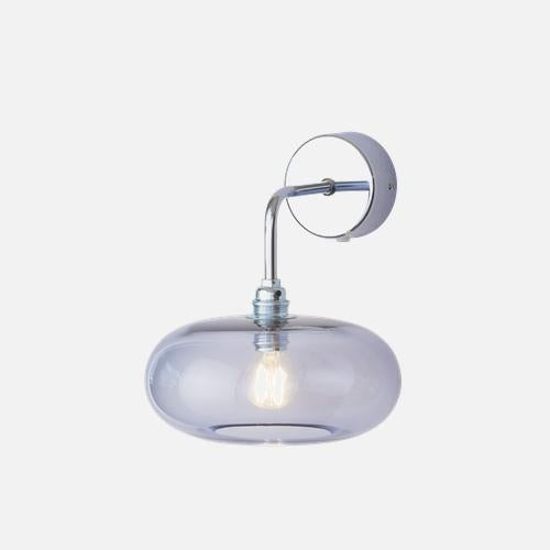 Horizon  Wall lamp S Deep blue