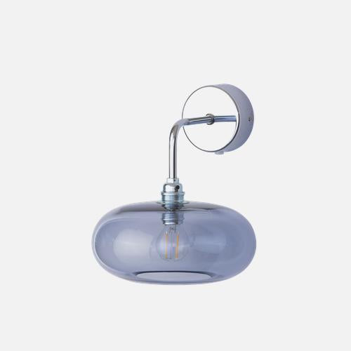 Horizon  Wall lamp S Deep blue