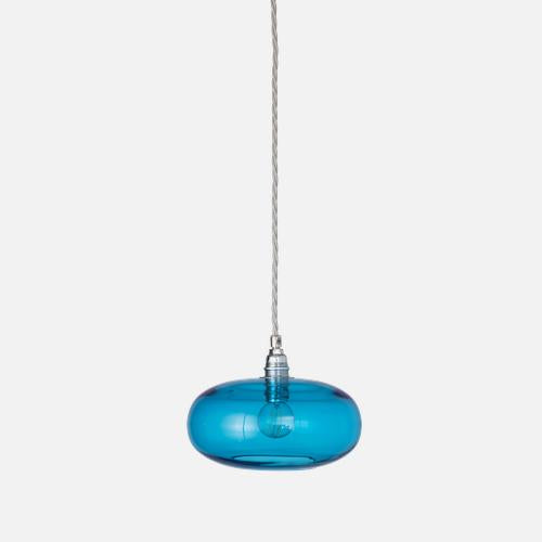 Horizon  Pendant lamp S Pool blue