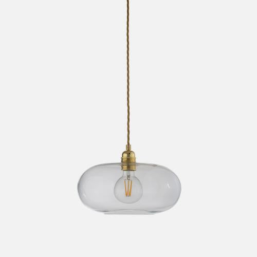 Horizon  Pendant lamp M Clear
